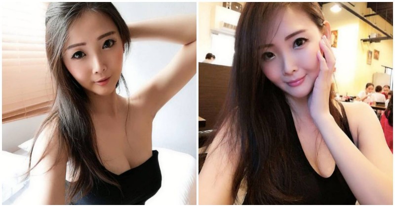 【BTC365币投】火辣騷氣正妹「超愛挑逗」，做瑜伽時「兇猛深溝」好誘惑啊…