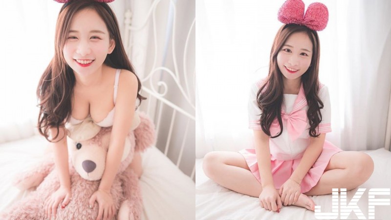 【BTC365币投】動物系女友「YUYU」甜美臉蛋，不時的撒嬌，無辜模樣真的會讓主人受不了…