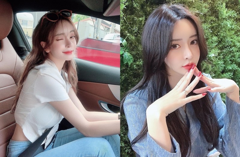 【BTC365币投】南韓天菜辣模「은솔」精緻巴掌小臉散發優雅氣質　宛如真人洋娃娃超夢幻