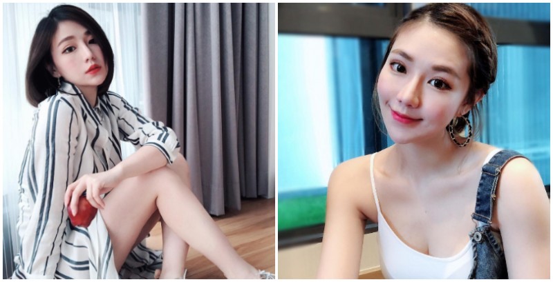 【BTC365币投】激正！俏麗「長腿正妹」泡溫泉展露性感美背，完美身材讓網友暴動啦！
