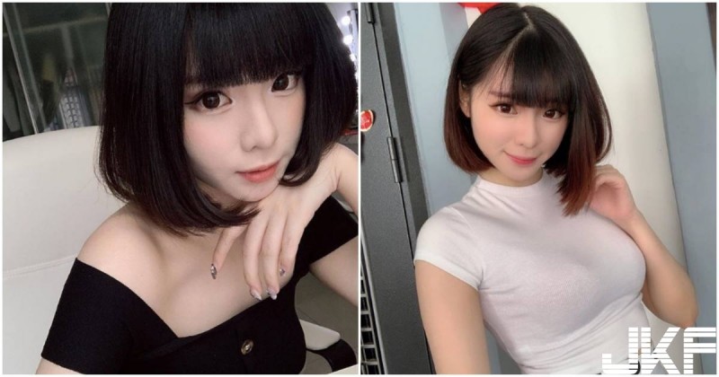 【BTC365币投】小惡魔正妹「壞壞惹人愛」，性感超兇曲線「特別會挑逗」！