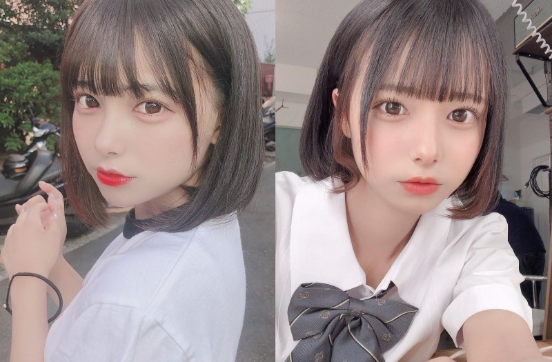 【BTC365币投】短髮蘿莉偶像「宮崎あみさ」鄰家女孩氣場妹力滿點　剛滿18歲「青春肉體」散發滿滿活力
