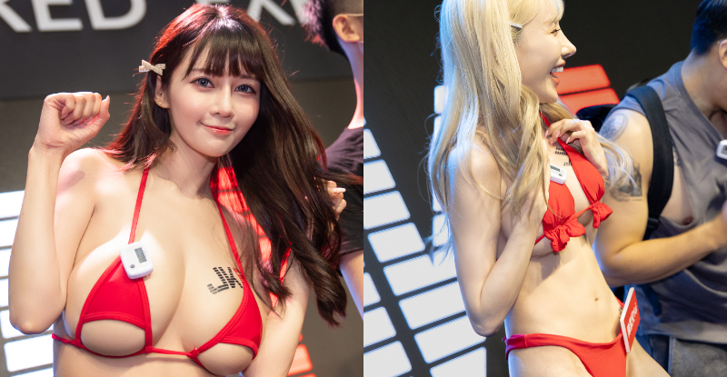 【BTC365币投】TRE乳香來襲！「JKF三大波神」狂抖奶搖，粉絲馬力衝刺PK掀浪潮！