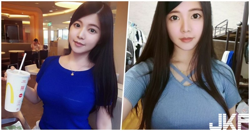 【BTC365币投】台灣超胸狠武術正妹！「童顏巨乳」殺片無敵手，網友都甘心被她KO！
