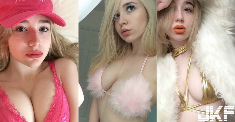 【BTC365币投】導彈「巨乳學生妹」！制服下地獄視角太邪惡，往上一瞧草叢秘境「近在眼前」