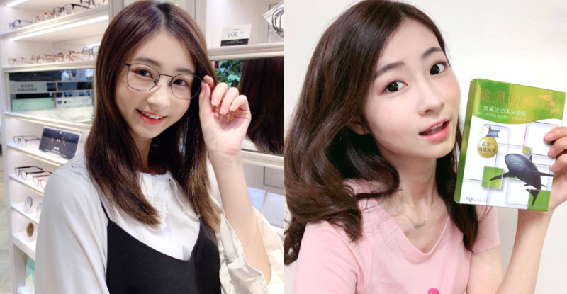 【BTC365币投】超甜系童顏女孩！「呂亭儀」大眼微笑清新脫俗，迷人氣息讓人一眼就能體會的戀愛感！