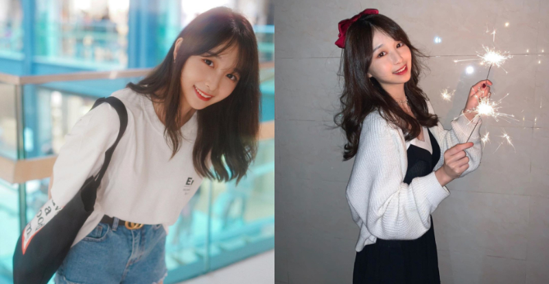 【BTC365币投】年輕小天菜！17歲香港萌妹「Coco Wang」甜力笑容太夢幻，不經意的性感美秒速圈粉！