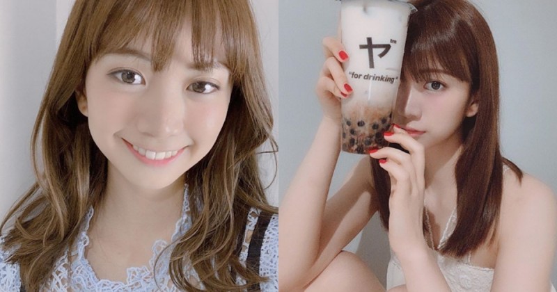 【BTC365币投】日本最正超商店員「源藤アンリ」天使臉孔戀愛感十足！簡直就是人間水蜜桃～