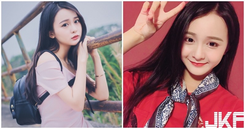【BTC365币投】可愛正妹高顏值讓人心動！「緊身毛衣照」洩漏是隱乳了！