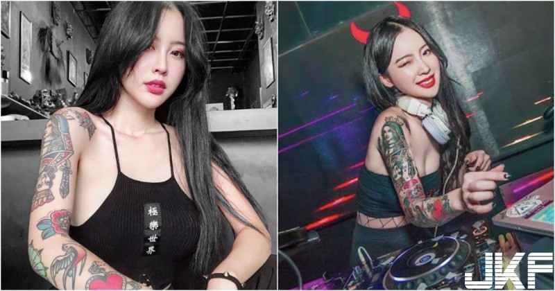 【BTC365币投】94極樂世界！「性感女DJ」帶你嗨上天，火辣打扮隨著音樂搖起來～