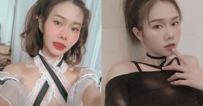 【BTC365币投】個性正妹「惡兔子」眼神超放電，「百變風格」誘惑滿滿！