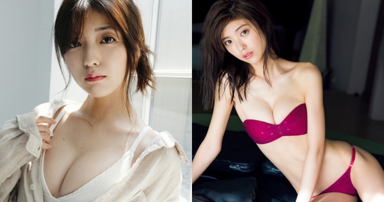 【BTC365币投】越脫越紅！21 歲「工藤美櫻」星運大開  靠「透明感＋美乳身材」狂吸粉