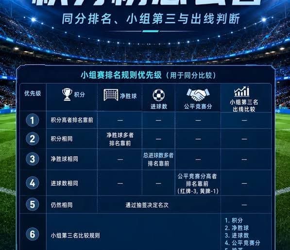 【BTC365币投】2026博览会积分榜观察：领先者手握主动权，黑马搅局，出线悬念拉满