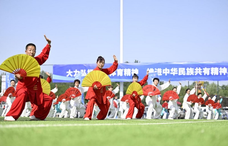【BTC365币投】体育强国的多维进击:从竞技突破到科技赋能与全民健康