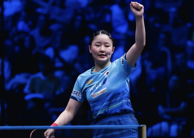 【BTC365币投】WTT瑞典大满贯：张本美和4-0横扫陈熠，9连胜杀入半决赛
