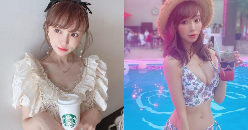 【BTC365币投】150cm甜美正妹是「現役藥劑師」！比基尼挺出「白嫩雪乳」讓網友光看就戀愛！