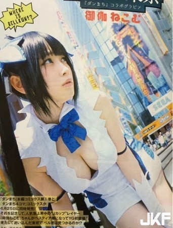 【BTC365币投】玩cosplay能賺錢嗎？日本人氣Coser：我兩天賺300萬