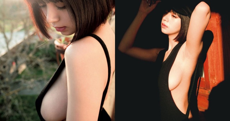 【BTC365币投】混血正妹挺「神之乳」成為BURBERRY大使，「G罩杯」兇猛尺寸讓人鼻血狂噴！
