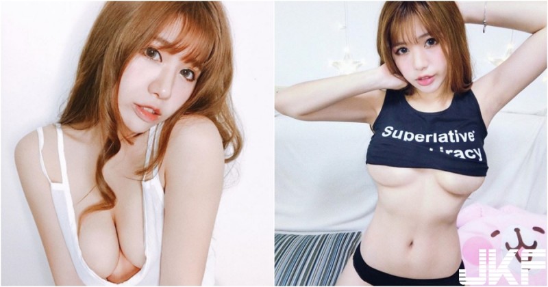 【BTC365币投】太犯規！「巨乳版彌海砂」大秀性感好身材！「飽滿南半球」衣服繃不住啊！