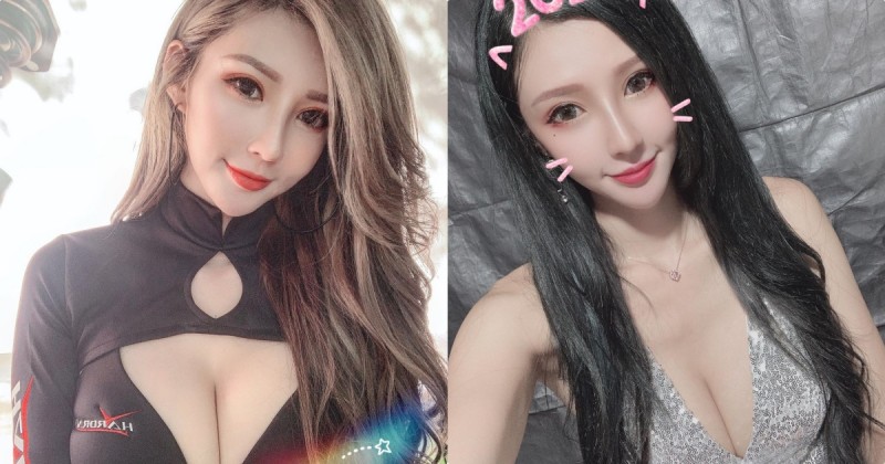 【BTC365币投】全台最美禮生！168長腿正妹「糖糖」爆奶曲線超吸睛，中空造型讓人受不了！