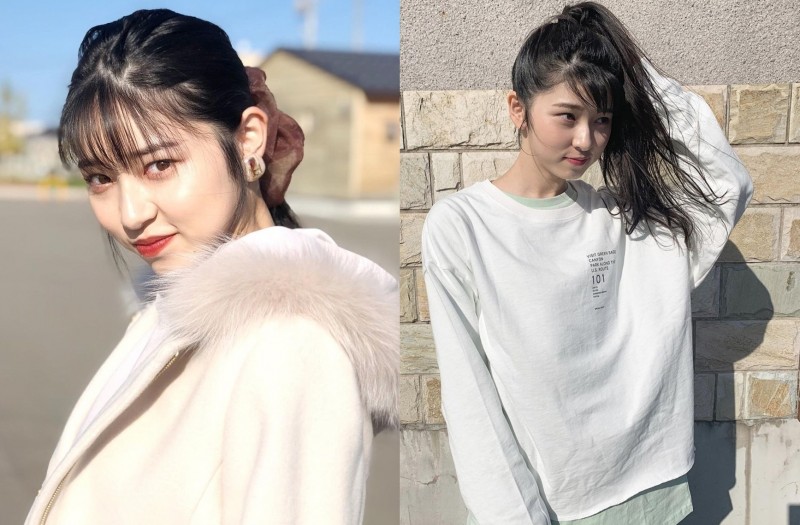 【BTC365币投】甜萌櫻花妹「ジョナゴールド」圓潤小臉如蘋果般紅潤　讓人好想咬一口