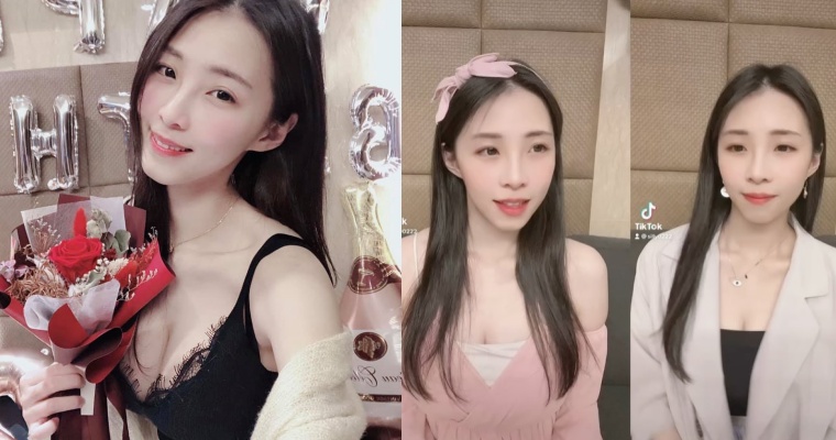 【BTC365币投】氣質美人「Stella」一人分飾二角要網友選邊站：你們喜歡姐姐還是妹妹？