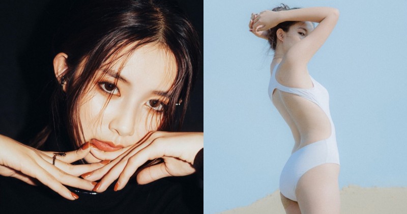 【BTC365币投】空靈系美人「Jane 貞」質感上乘，面貌清新大方優雅，好容易淪陷下去～