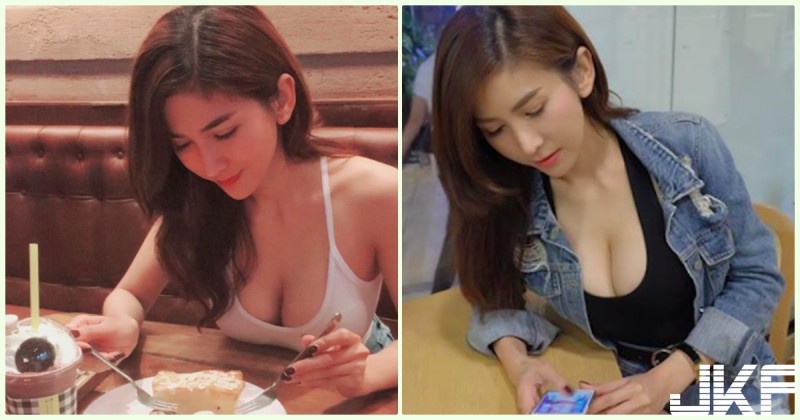 【BTC365币投】好銷魂！「爆乳草莓奶妹」一口就要把你吃掉！超惹火的「邪惡影片」讓網友都醉了…