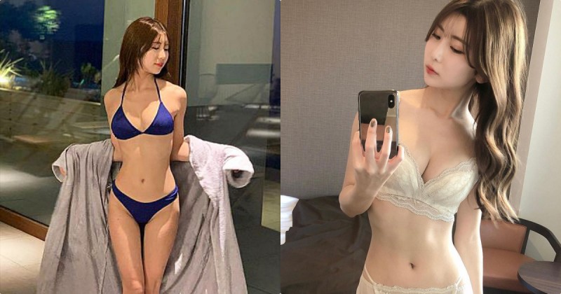 【BTC365币投】美乳櫻花妹「窗邊脫下浴衣」，「超辣的比基尼線條」太養眼了！