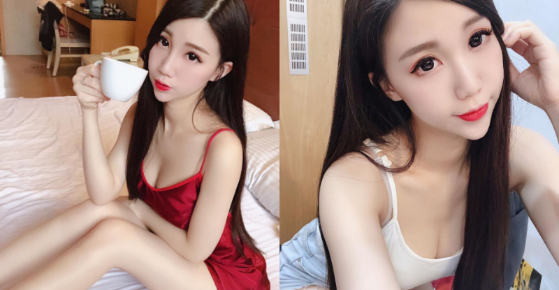 【BTC365币投】氣質性感女神「Miyo米優」曲線太誘惑　逆天美腿讓人招架不住