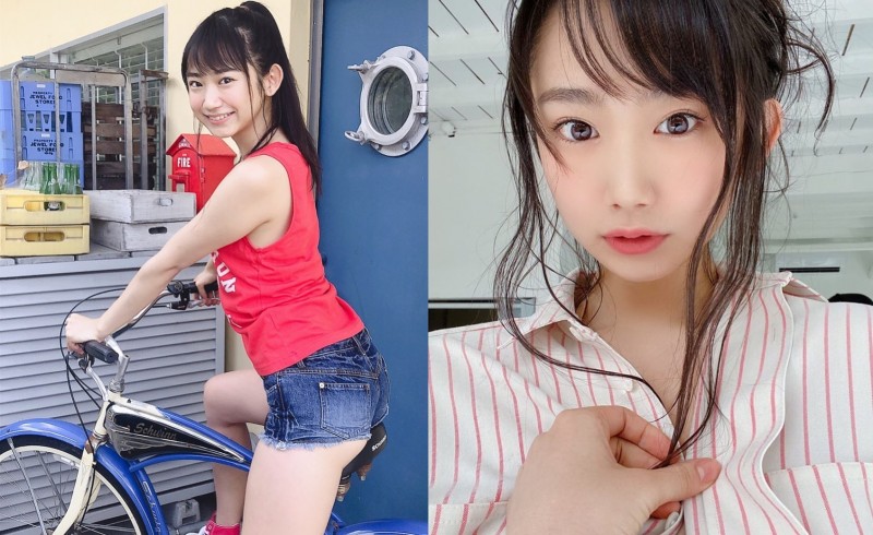 【BTC365币投】日本第一小臉！9頭身賽車皇后「相沢菜々子」比例超不科學　柔軟身體隨時能一字馬