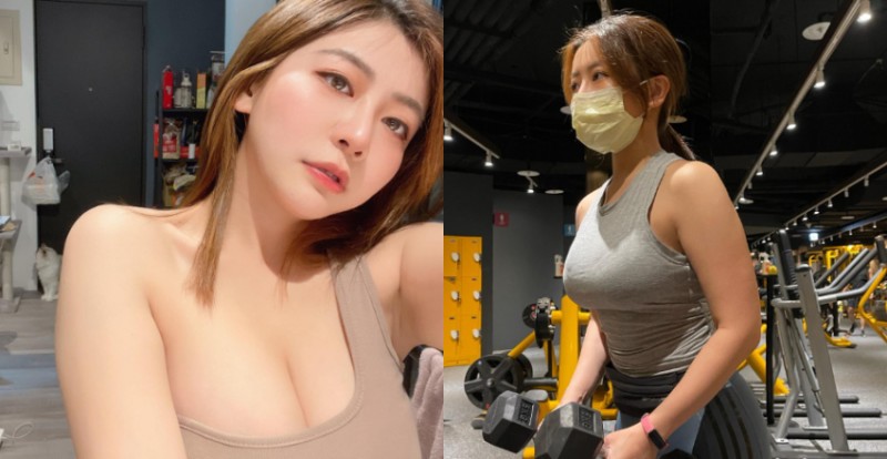 【BTC365币投】「正妹健身教練」練出豐滿身材　性感S形曲線讓人欲罷不能！