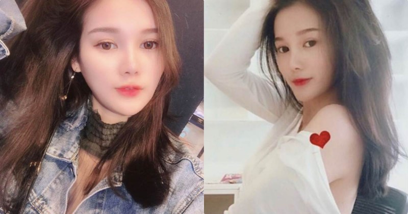 【BTC365币投】美豔妹子「Pengg」露出養眼香肩，上衣快滑落好引遐想啊！