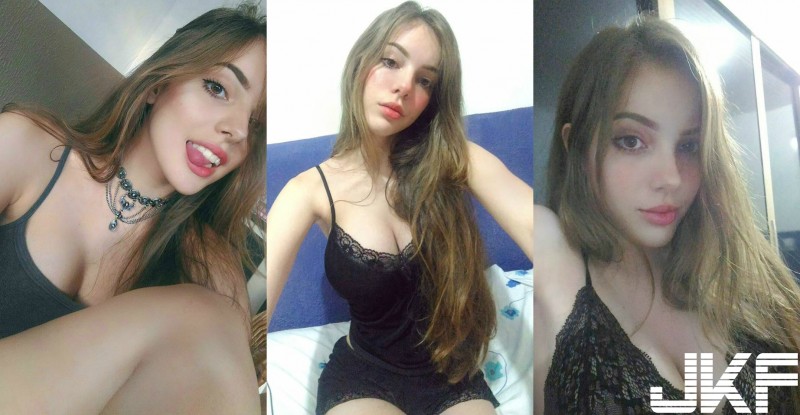 【BTC365币投】壞！「巴西雪乳妹」大膽自拍裸照作紀念…意外露出「鮮嫩肉體」太誘人