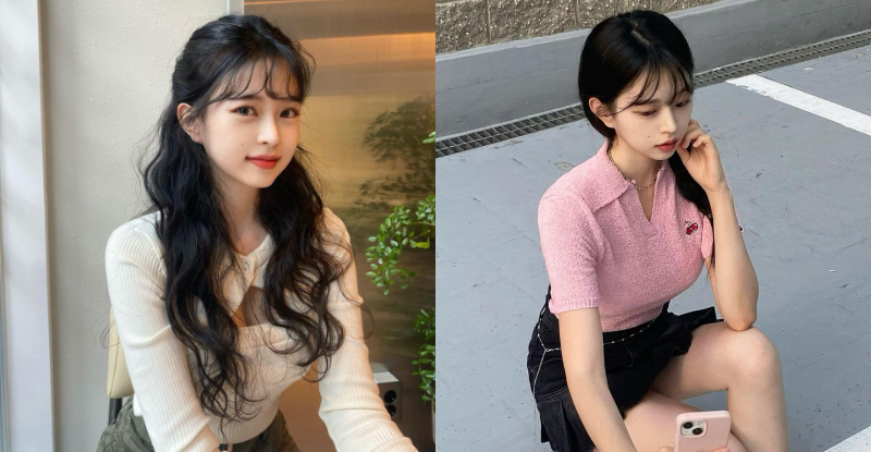 【BTC365币投】停車見「大眼正妹」忘我自拍，甜笑牽動水汪電眼如真人洋娃娃