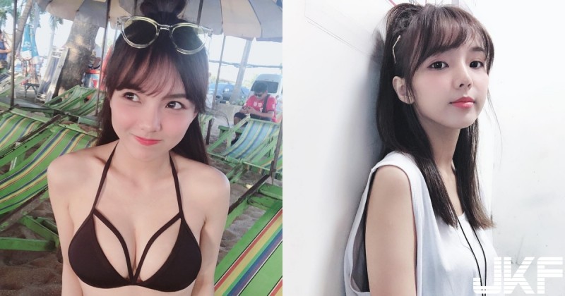 【BTC365币投】超兇彩妝師紅了！萌系正妹「陳甯亞」清純外表下藏兇器，殺傷力驚人網友大噴鼻血！