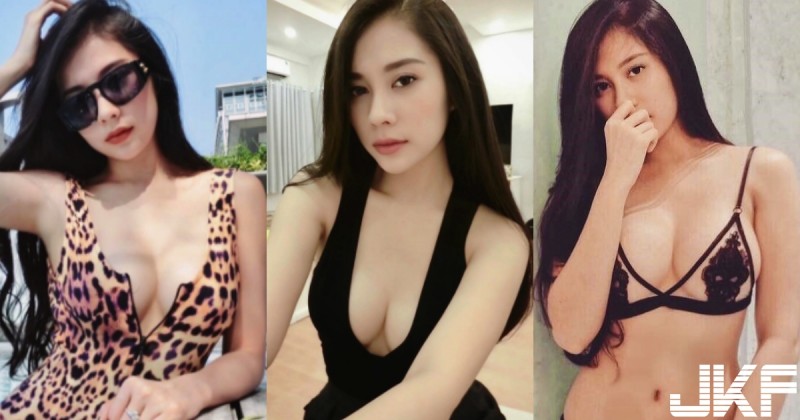 【BTC365币投】中路大開！東南亞「白嫩圓奶妹」正反面都超狂！網：好想拿熱熱的肉捧給她吃