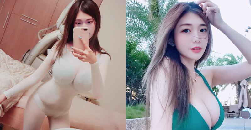 【BTC365币投】性感正妹「謝薇安 Vivian」緊身衣讓曲線畢露　不科學身材太驚人
