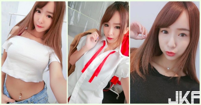 【BTC365币投】魅惑電眼！「台灣甜美正妹」外型有夠迷人！超清純顏值看一眼就讓人融化…