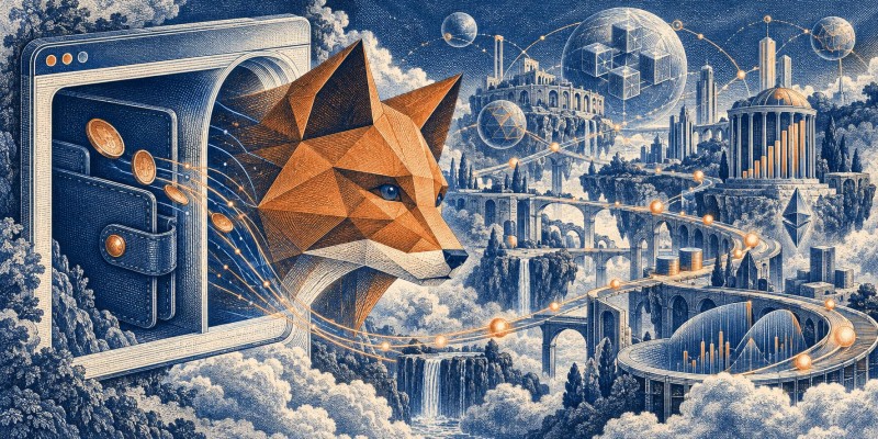 【BTC365币投】MetaMask成为公司：Consensys重组背后，钱包正在变成「自托管金融账户」