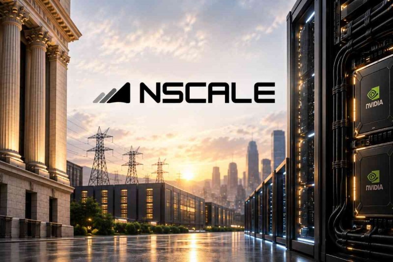 【BTC365币投】英伟达护航的AI云新贵Nscale冲刺IPO:估值350亿美元,半年营收增长1252%
