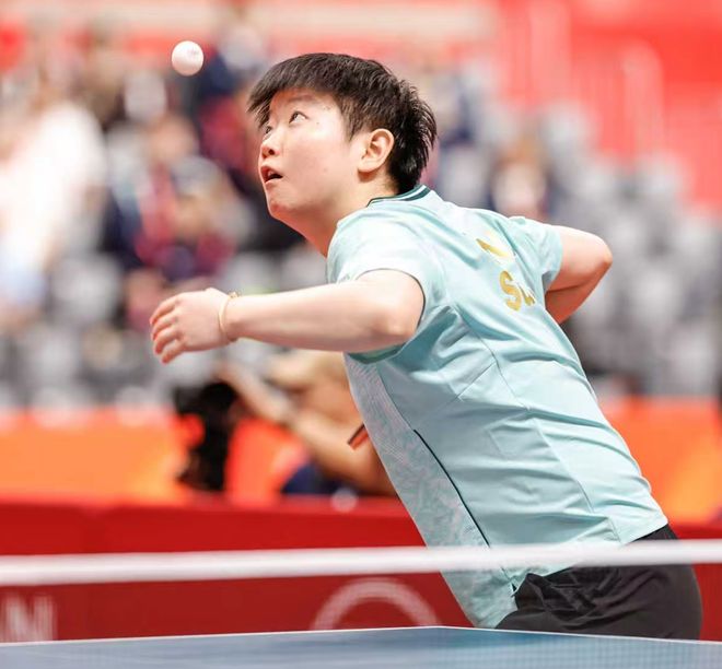 【BTC365币投】亚运会女团决赛:中国队3-0横扫日本,实现六连冠