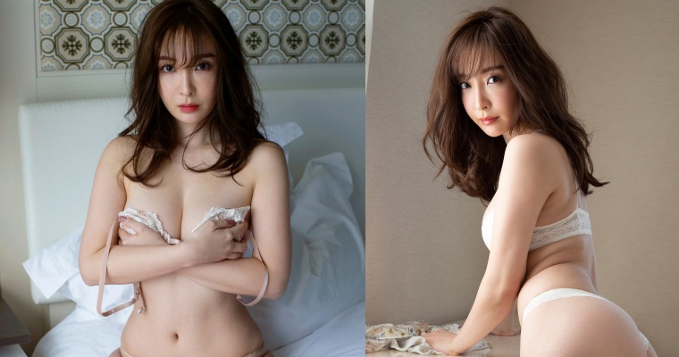 【BTC365币投】「極品御姐」愛健身！30 代第一美尻「竹內渉」的 E 乳＋蜜桃臀　散發濃濃誘惑