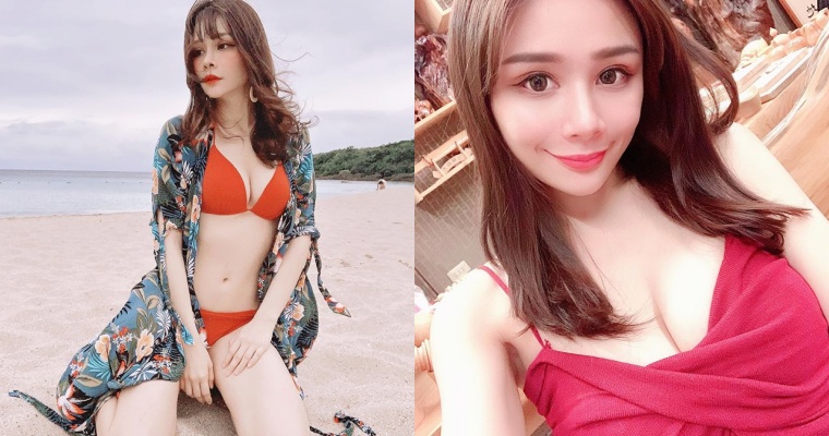 【BTC365币投】理想女友在這裡！讓 168 cm 氣質正妹「奶茶兒」用「深邃大眼、性感身材」收服你的心