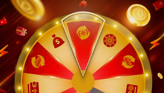 【BTC365币投】大发幸运轮盘上线|每日一次免费机会,VIP玩家可参与专属奖励