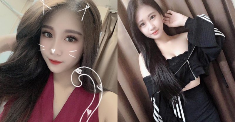 【BTC365币投】溝深到不見底！「何娜Nana」勾魂電眼超級懂撩，大展北半球就能輕鬆征服男人心！