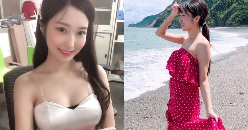 【BTC365币投】斜槓人生！專業護理師「蕎翎sarah」下班後好忙，G級狂爆乳量擔任主持或麻豆都沒問題！