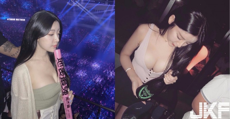 【BTC365币投】周杰倫演唱會捕獲「大奶妹」！「輔大校花」現身粉絲超激動！這視角太壞了…