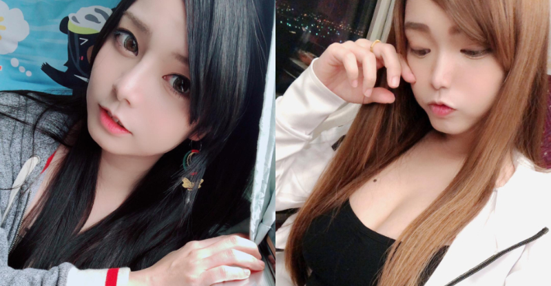 【BTC365币投】超萌妹系正妹「Angela 郭鬼鬼」看起來年紀小但身材一點也不小