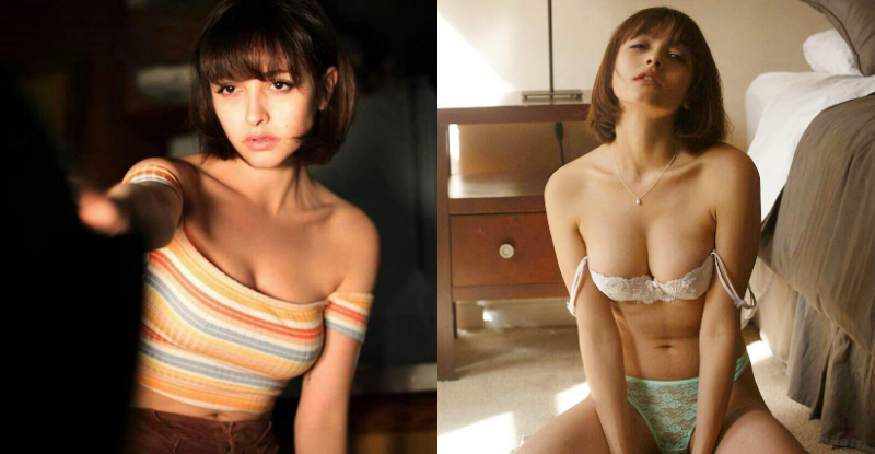 【BTC365币投】胸猛！「童顏奶妹」全身凍齡乳量卻不斷發育　「罩杯激升限定」好嗨阿～